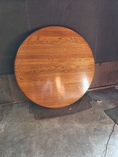 Oak wood table for sale  Hagaman