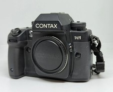 Contax 35mm slr for sale  LONDON