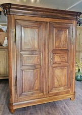 Antiker schrank nussbaum gebraucht kaufen  Römerberg