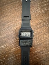 Casio dbc data for sale  Salisbury