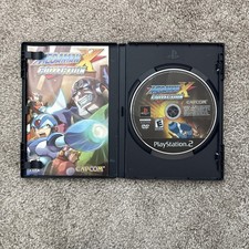 Mega Man X Collection (PlayStation 2 PS2, 2006) Disco Completo Na Caixa Manual comprar usado Mega Man X Collection (PlayStation 2 PS2, 2006) Disco Completo Na Caixa Manual comprar usado  Enviando para Brazil
