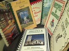 Lot vintage spiral for sale  Oak Hill