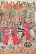 D258820 procession knights for sale  WARLINGHAM