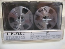 Teac studio nastro usato  Spedire a Italy