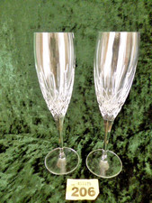 Unused pair waterford for sale  CHISLEHURST