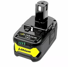 Replacement battery 18v for sale  LEICESTER