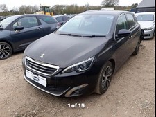 2016 peugeot 308 for sale  LEEDS