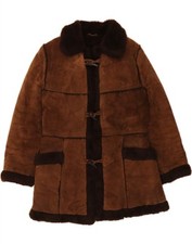 Vintage womens shearling for sale  IPSWICH