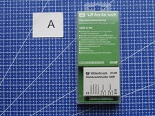 Uhlenbrock gbm 43400 gebraucht kaufen  Speyer