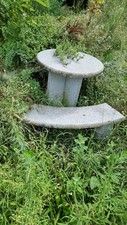 Granit tisch 2 gebraucht kaufen  Lorsch