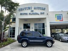 2006 liberty jeep for sale  Pompano Beach