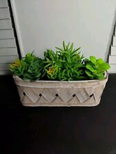 Artificial flowers succulents for sale  New Port Richey