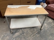 Vintage chrome metal for sale  COLCHESTER