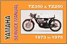 Yamaha workshop manual d'occasion  Expédié en Belgium