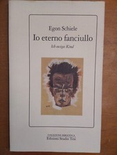 Egon schiele eterno usato  Italia
