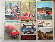 quattroruote numeri anni usato quattroruote numeri anni usato Italia