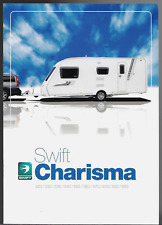 Swift charisma caravans for sale  UK