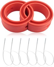 2pcs front rear for sale  New York