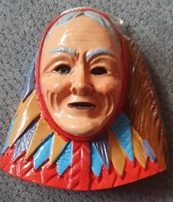 Fasnet mäskle durchhausen gebraucht kaufen  Ravensburg