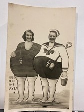 Vintage humorous black for sale  BILLERICAY