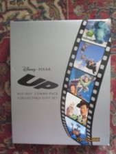 Up (Blu-Ray & DVD, Combo Pack (Collectible Gift Set) Disney Pixar Complete comprar usado  Enviando para Brazil