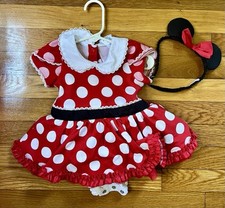 Disney red polka for sale  Riverside