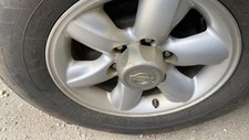 Jante nissan terrano d'occasion  Chaumont