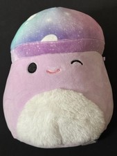 Squishmallows minya mushroom for sale  NOTTINGHAM