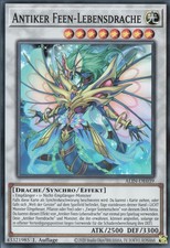 Yugioh antiker feen gebraucht kaufen  Landstuhl