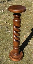 Vintage carved solid for sale  Akron