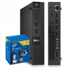 Używany, Mini PC Dell Optiplex 9020m Tiny PC i5 512GB SSD/16GB Windows 10 Pro na sprzedaż  PL