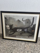 Rosina wachtmeister kunstdruck gebraucht kaufen  Deutschland