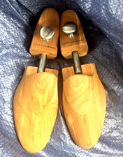wooden shoe stretcher for sale  BASILDON