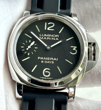 panerai luminor marina for sale  NEWCASTLE