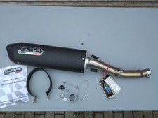 Auspuff zugelassen edelstahl gebraucht kaufen  Woltersdorf