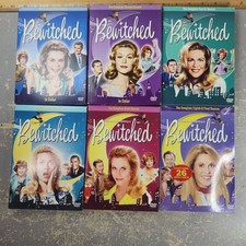 Bewitched series dvd for sale  Sun City