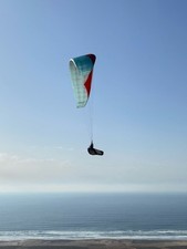 Parapente gin gliders d'occasion  Sommières