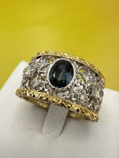 Ring anello florentine usato  Campobasso