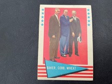 1961 fleer baseball for sale  New York