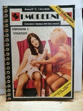 Moderni confessioni sculacciat usato  Monzuno