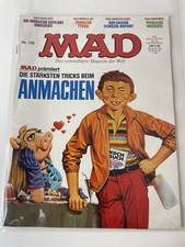 Mad comic magazin gebraucht kaufen  Neustadt