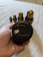 Matrioska russa originale usato  Brescia