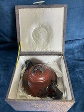 Jolie théière chinoise d'occasion  Rambervillers