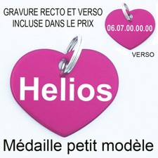 Medaille graver petit d'occasion  Le Cannet