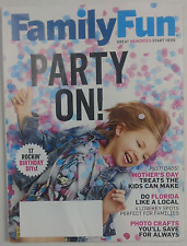 Family fun magazine for sale  Laredo