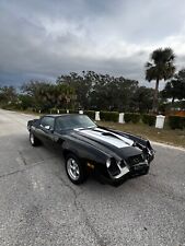 1979 chevrolet camaro z 28 for sale  Cocoa