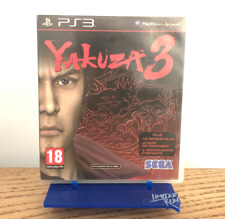 YAKUZA 3 avec son CD bonus - PS3 - PlayStation 3 - PAL FR - Complet comprar usado  Enviando para Brazil
