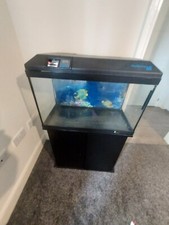 Litre fish tank for sale  CHIPPING CAMPDEN