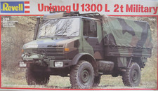 Unimog 1300 military d'occasion  Villennes-sur-Seine