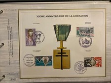 Feuillet cef 275 d'occasion  Saint-Genis-Pouilly